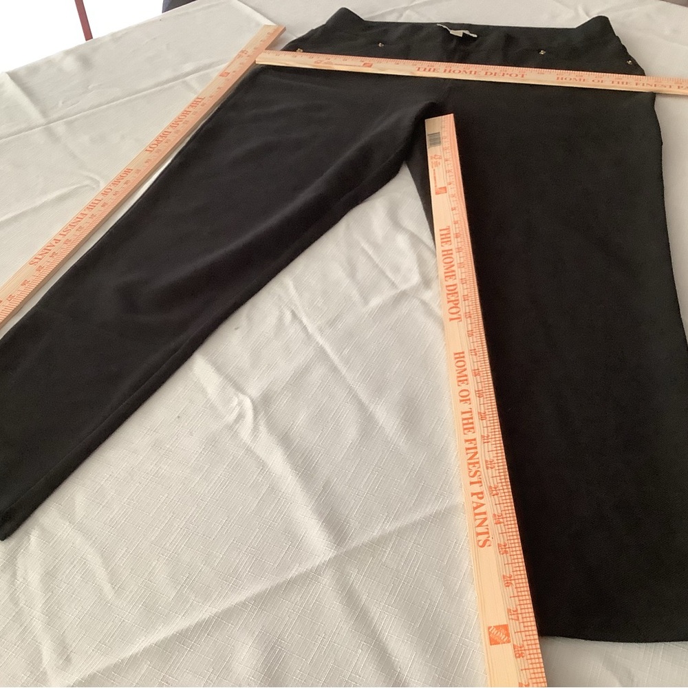 MICHAEL by Michael Kors black skinny jeans/leggings/stylish comfort!  Size 1X